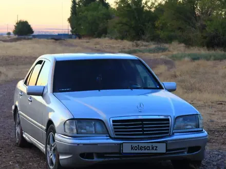 Mercedes-Benz C 220 1994 года за 2 300 000 тг. в Кулан