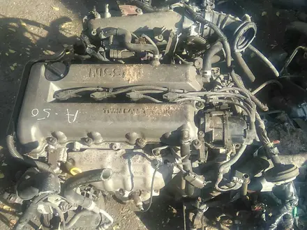 Двигатель Ниссан SR20 DE — 4wd за 300 000 тг. в Алматы