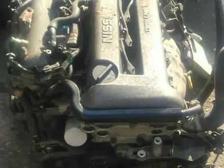 Двигатель Ниссан SR20 DE — 4wd за 300 000 тг. в Алматы – фото 3