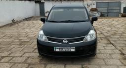 Nissan Tiida 2012 года за 4 400 000 тг. в Актау