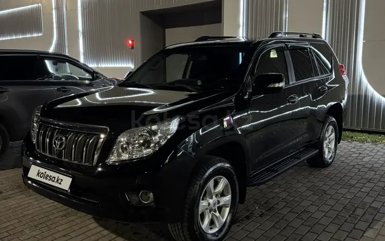 Toyota Land Cruiser Prado 2012 годаүшін14 400 000 тг. в Караганда