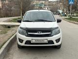 ВАЗ (Lada) Granta 2190 2014 года за 3 500 000 тг. в Шымкент – фото 5