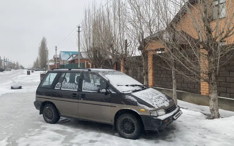 Nissan Prairie 1994 года за 980 000 тг. в Актобе