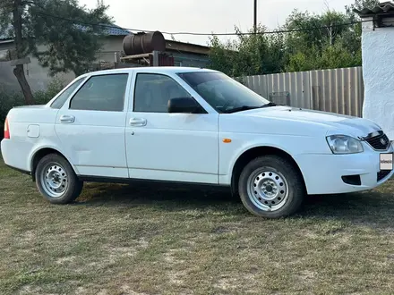 ВАЗ (Lada) Priora 2170 2013 года за 2 350 000 тг. в Уральск – фото 2