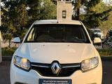 Renault Sandero 2014 года за 2 890 000 тг. в Павлодар – фото 2