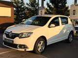 Renault Sandero 2014 года за 2 890 000 тг. в Павлодар