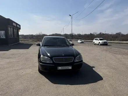 Mercedes-Benz S 320 2000 года за 3 100 000 тг. в Алматы – фото 2