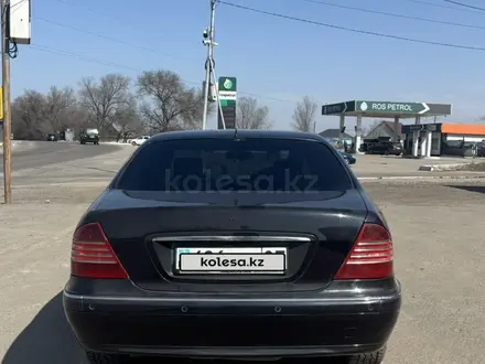 Mercedes-Benz S 320 2000 года за 3 100 000 тг. в Алматы – фото 5