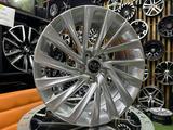 Диски Toyota Lexus R-18*5*114.3 j8 Et 40 в наличии Astana за 234 000 тг. в Астана – фото 4
