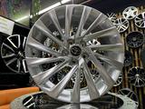 Диски Toyota Lexus R-18*5*114.3 j8 Et 40 в наличии Astana за 234 000 тг. в Астана – фото 2