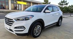 Hyundai Tucson 2018 года за 10 350 000 тг. в Уральск – фото 2