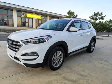 Hyundai Tucson 2018 года за 12 000 000 тг. в Уральск – фото 2