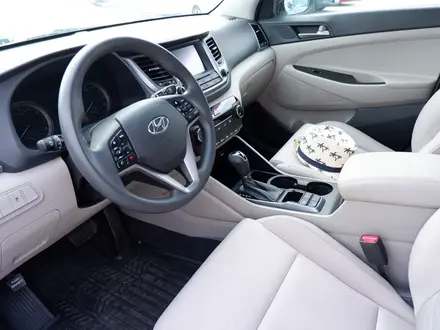 Hyundai Tucson 2018 года за 9 000 000 тг. в Уральск – фото 10