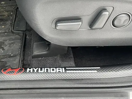 Hyundai Tucson 2018 года за 9 000 000 тг. в Уральск – фото 12