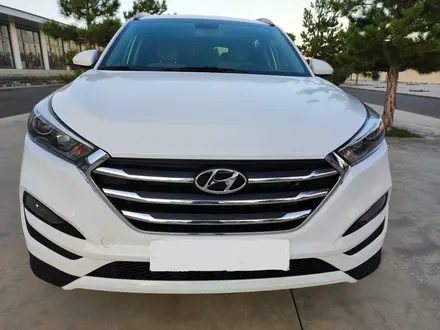 Hyundai Tucson 2018 года за 9 000 000 тг. в Уральск – фото 3