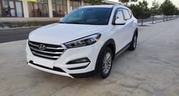 Hyundai Tucson 2018 года за 10 350 000 тг. в Уральск