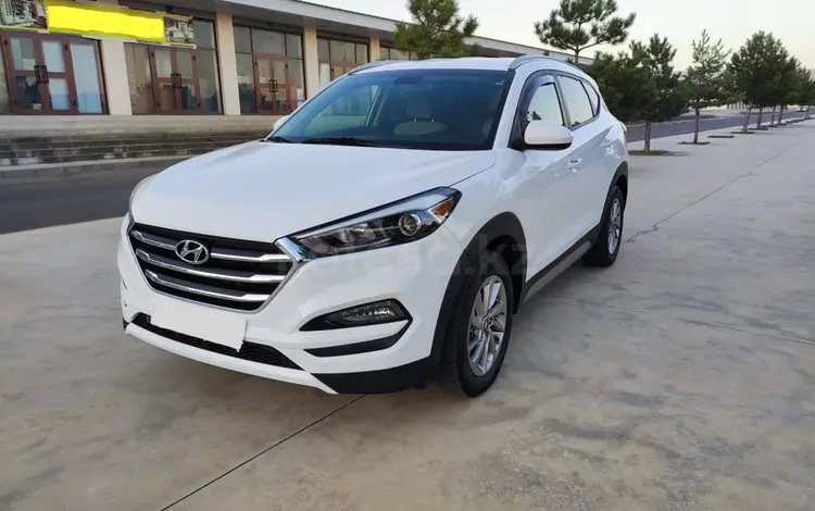 Hyundai Tucson 2018 годаүшін9 000 000 тг. в Уральск