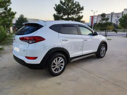 Hyundai Tucson 2018 года за 12 000 000 тг. в Уральск – фото 6