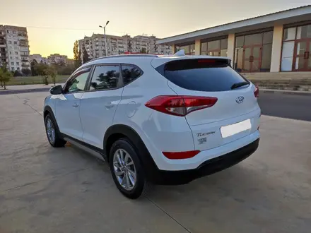 Hyundai Tucson 2018 года за 9 000 000 тг. в Уральск – фото 7