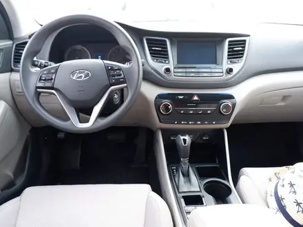 Hyundai Tucson 2018 года за 9 000 000 тг. в Уральск – фото 9