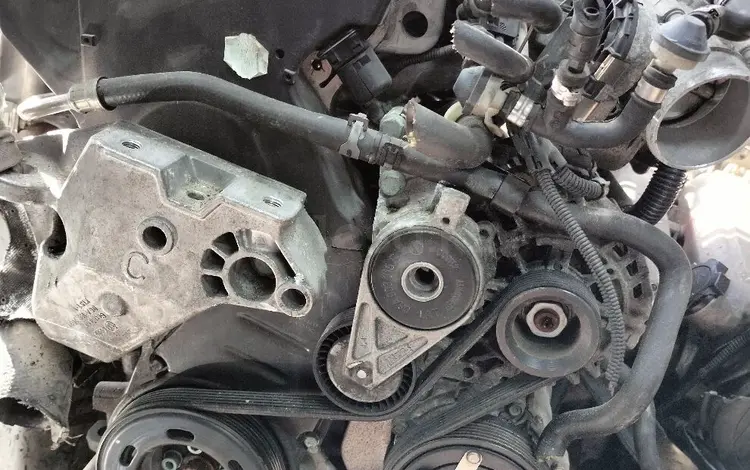 Двигатель на audi a3 1.8 turbo. Ауди Аз за 345 000 тг. в Алматы