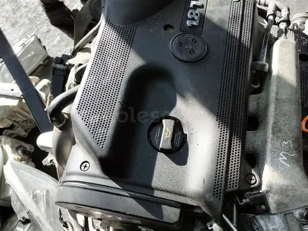 Двигатель на audi a3 1.8 turbo. Ауди Аз за 345 000 тг. в Алматы – фото 12