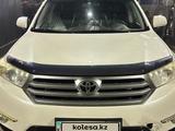 Toyota Highlander 2011 года за 12 500 000 тг. в Алматы