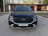 Hyundai Santa Fe 2022 годаүшін13 990 000 тг. в Костанай – фото 3