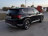 Hyundai Santa Fe 2022 годаүшін13 990 000 тг. в Костанай – фото 5