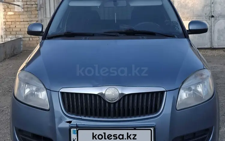 Skoda Roomster 2008 года за 3 000 000 тг. в Кызылорда