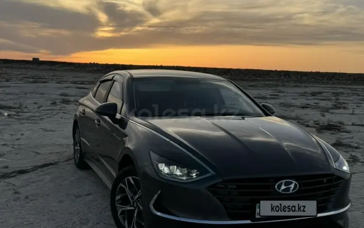 Hyundai Sonata 2022 года за 12 000 000 тг. в Актау