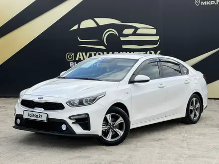 Kia Cerato 2018 года за 8 390 000 тг. в Атырау