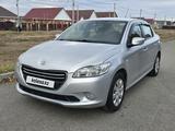 Peugeot 301 2015 года за 3 800 000 тг. в Астана – фото 3