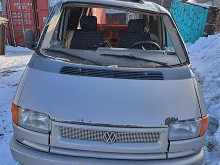 Volkswagen Transporter 1991 года за 2 300 000 тг. в Караганда