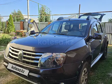 Renault Duster 2015 года за 4 680 000 тг. в Уральск – фото 2