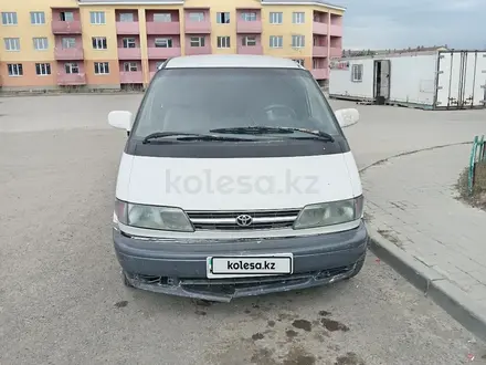 Toyota Previa 1991 годаүшін2 000 000 тг. в Актобе