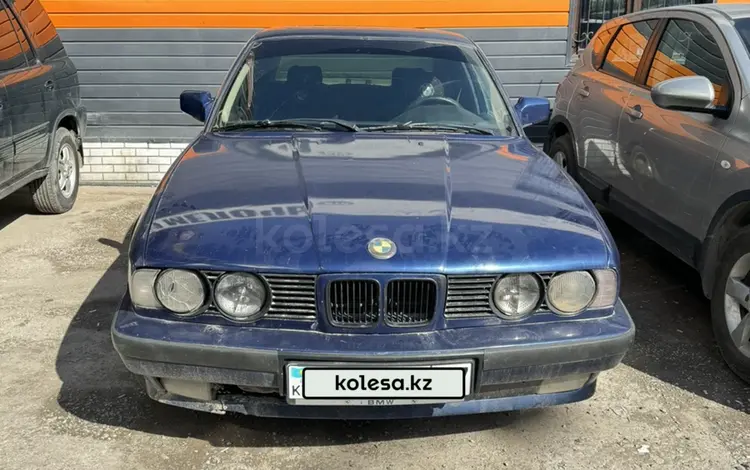 BMW 520 1988 годаүшін1 000 000 тг. в Шымкент