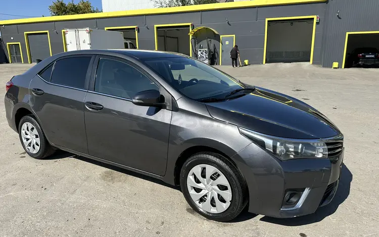 Toyota Corolla 2014 года за 7 000 000 тг. в Костанай