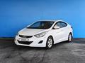 Hyundai Elantra 2013 года за 3 272 000 тг. в Шымкент