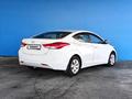 Hyundai Elantra 2013 года за 3 272 000 тг. в Шымкент – фото 3