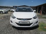 Hyundai Elantra 2013 года за 3 272 000 тг. в Шымкент