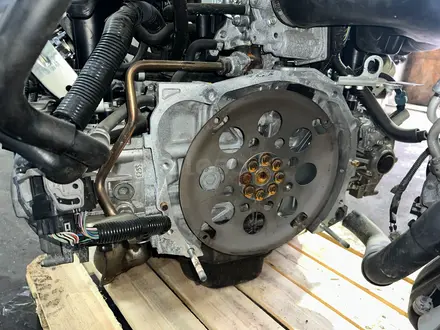 Двигатель Subaru EJ253 с опережением из Японии. Гарантия. . за 630 000 тг. в Караганда – фото 9