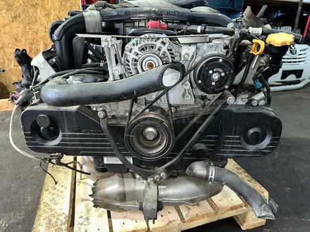Двигатель Subaru EJ253 с опережением из Японии. Гарантия. . за 630 000 тг. в Караганда