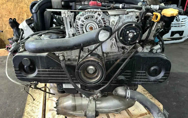 Двигатель Subaru EJ253 с опережением из Японии. Гарантия. . за 630 000 тг. в Караганда