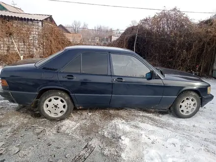 Mercedes-Benz 190 1991 года за 980 000 тг. в Усть-Каменогорск – фото 2