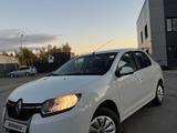 Renault Logan 2015 года за 3 950 000 тг. в Костанай – фото 2