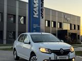 Renault Logan 2015 года за 3 950 000 тг. в Костанай