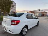 Renault Logan 2015 года за 3 950 000 тг. в Костанай – фото 3