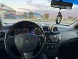 Renault Logan 2015 года за 3 950 000 тг. в Костанай – фото 5