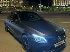 Mercedes-Benz C-Class, 2016